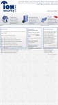 Mobile Screenshot of ionss.com